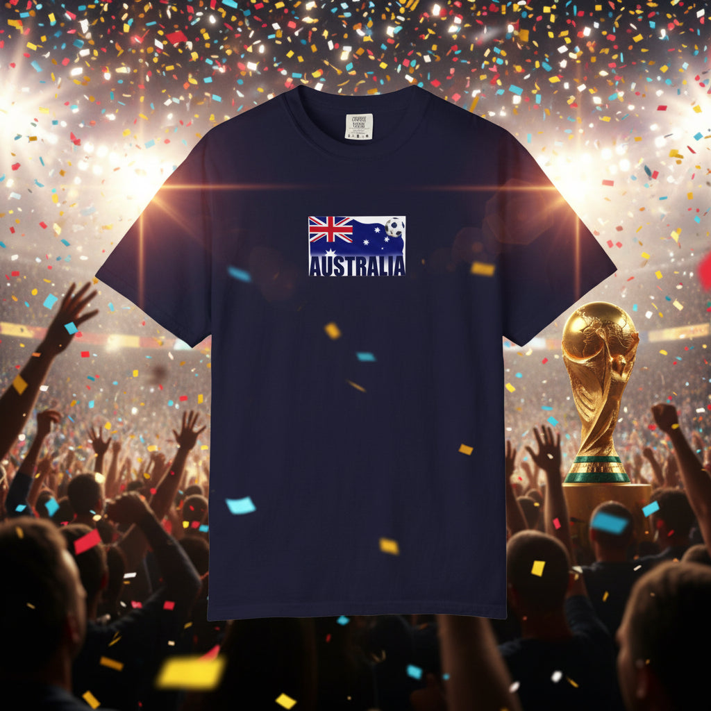Australia T-Shirt 100%  Cotton