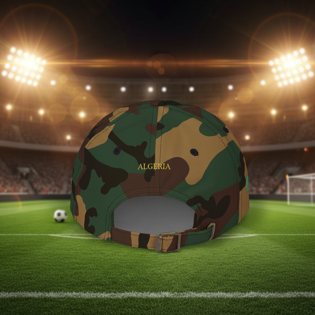 Algeria Hat