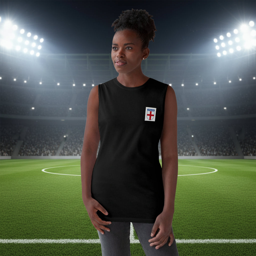 England Football Tank Top