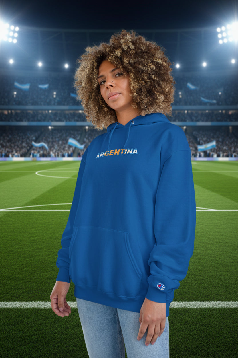 Argentina World Cup 2026 Hoodie
