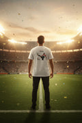 Iraq World Cup 2026 Soccer 100%  Cotton