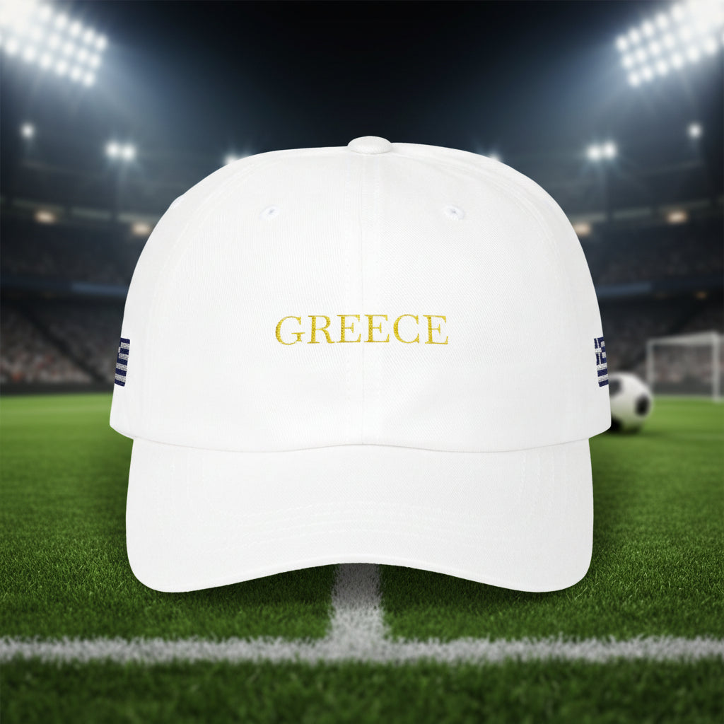 Greece Hat