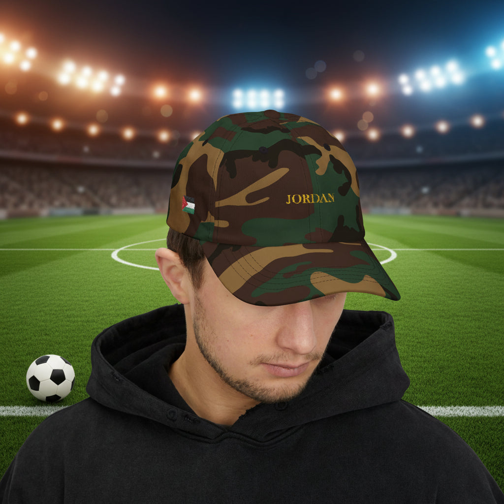 Jordan Hat