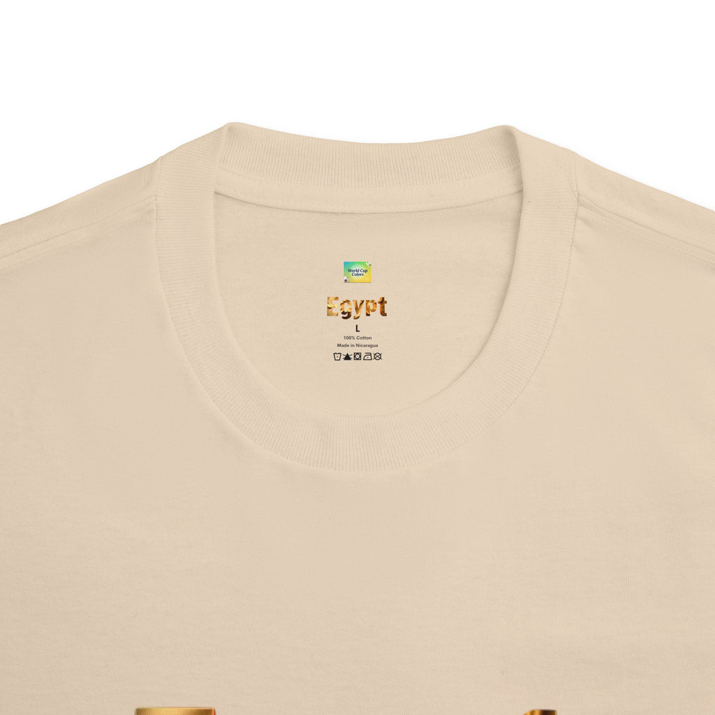 Egypt Soccer T‑Shirt