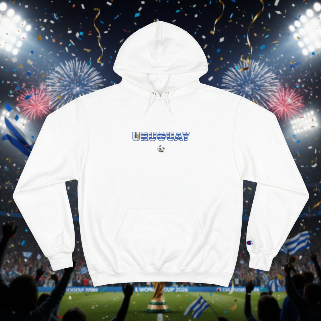 Uruguay World Cup 2026  Hoodie