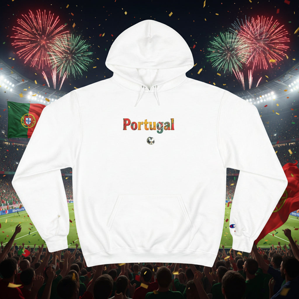 Portugal World Cup 2026  Hoodie