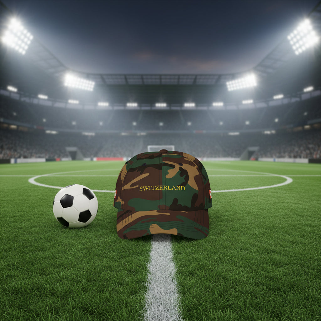 Switzerland Hat