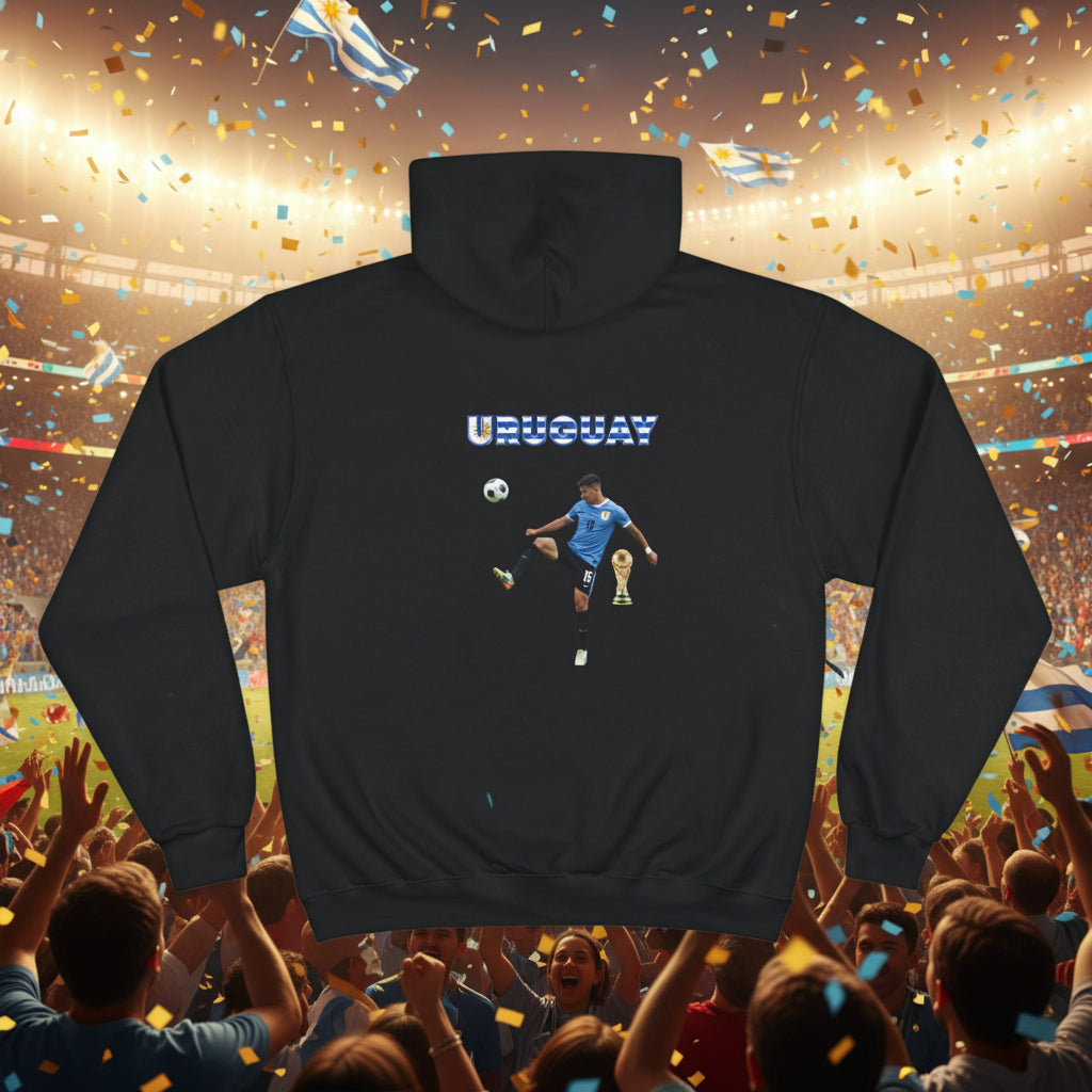 Uruguay World Cup 2026  Hoodie