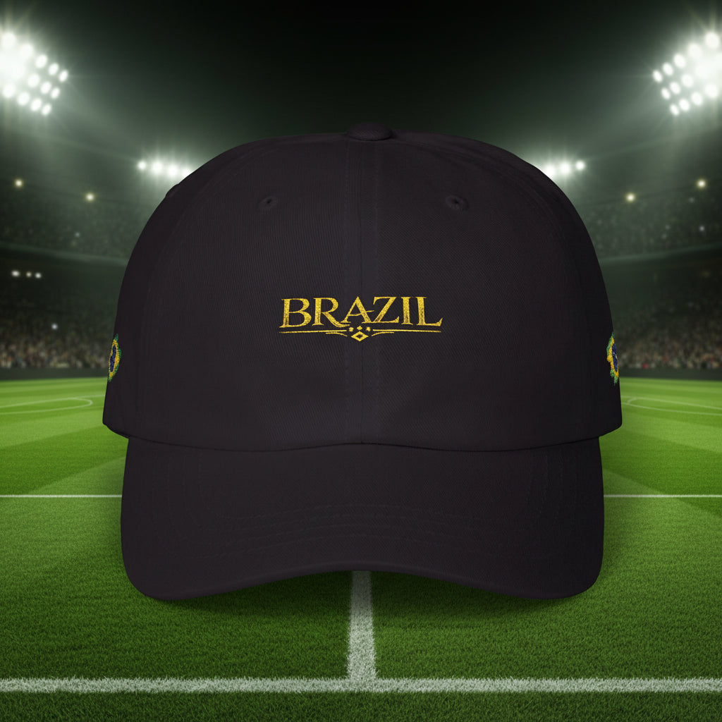 Brazil Hat