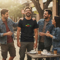 Algeria Flag T‑Shirt - Peace