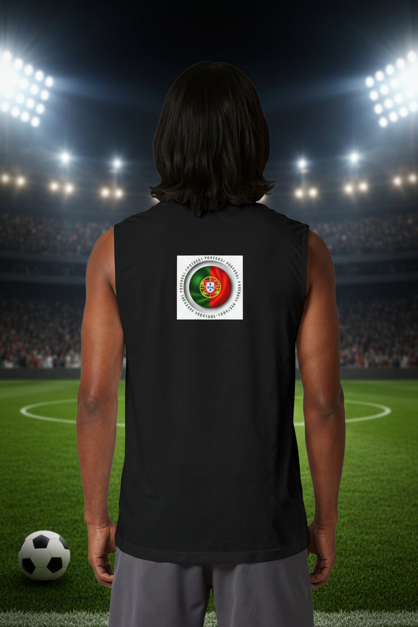 Portugal Muscle Tank