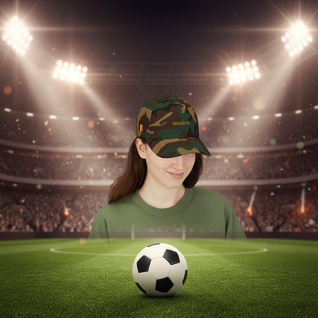 Belgium Hat
