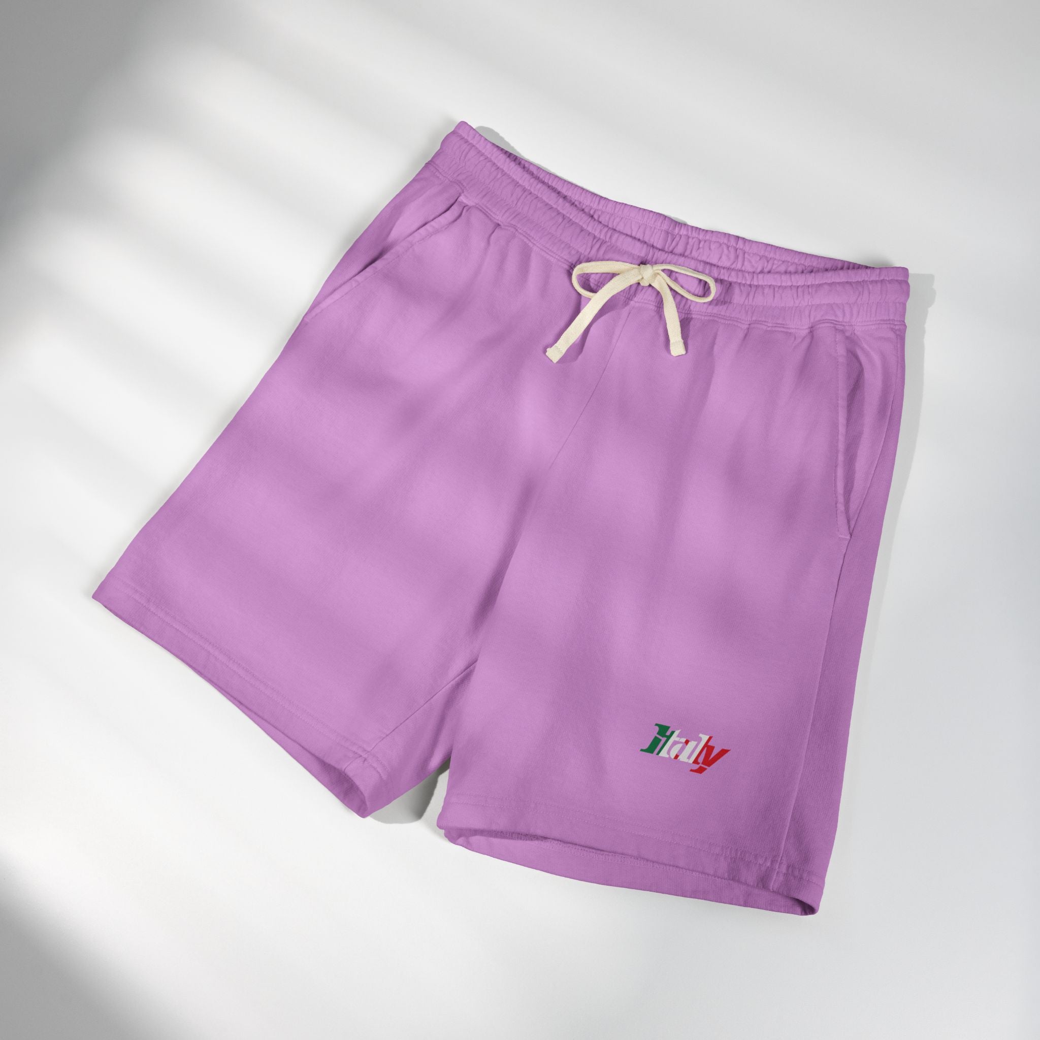 Italy World Cup 2026 Sweat Shorts 100% Cotton