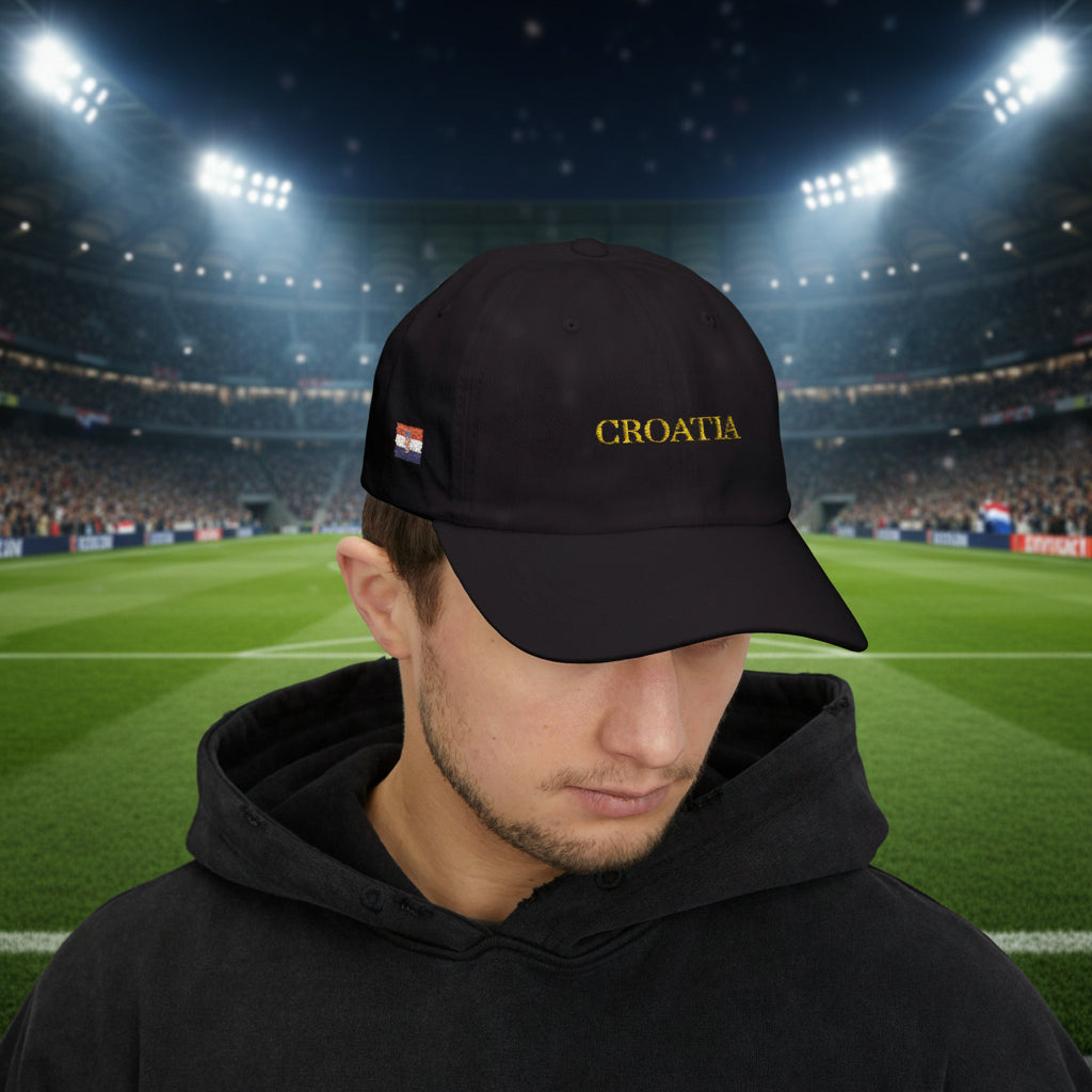 Croatia Hat