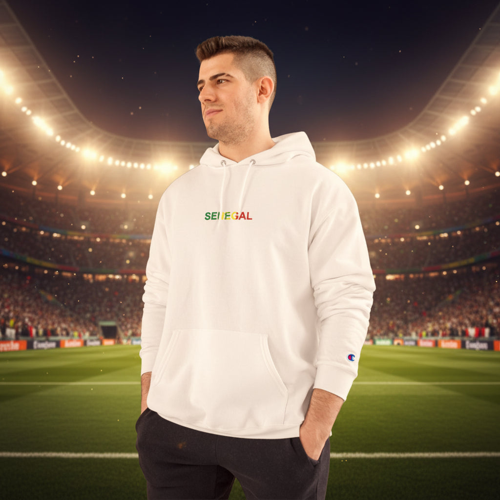 Senegal World Cup 2026 soccer Hoodie