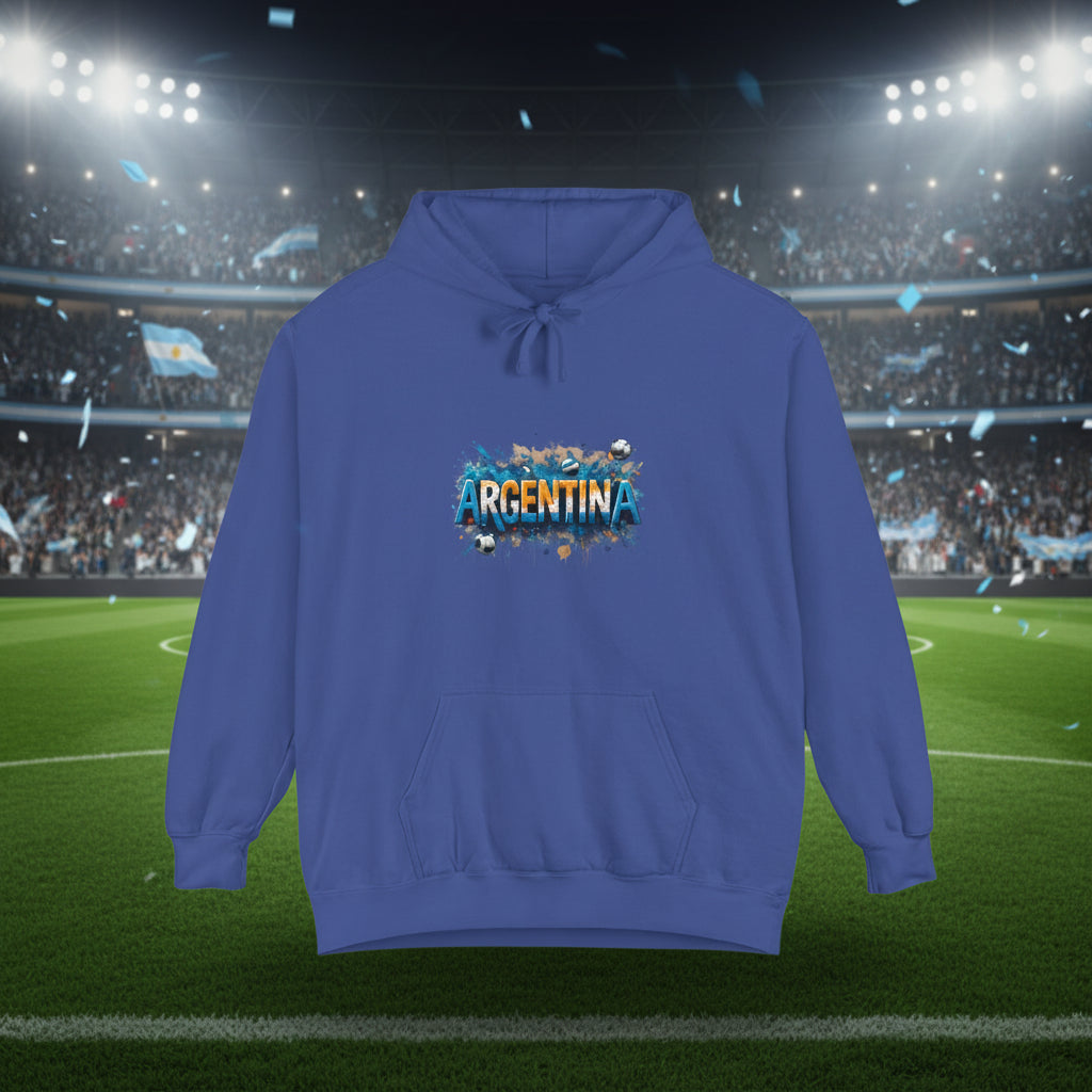 Argentina Graphic Hoodie
