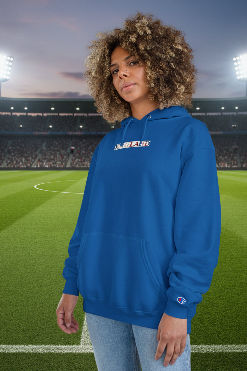 England World Cup 2026 Hoodie