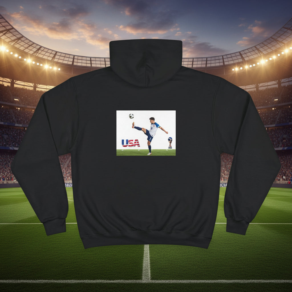 USA Soccer Hoodie