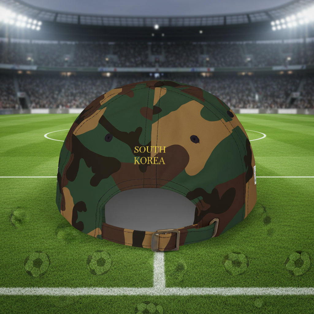 South Korea Hat