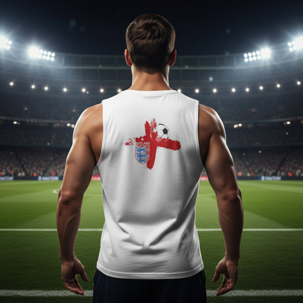 England Football Tank Top