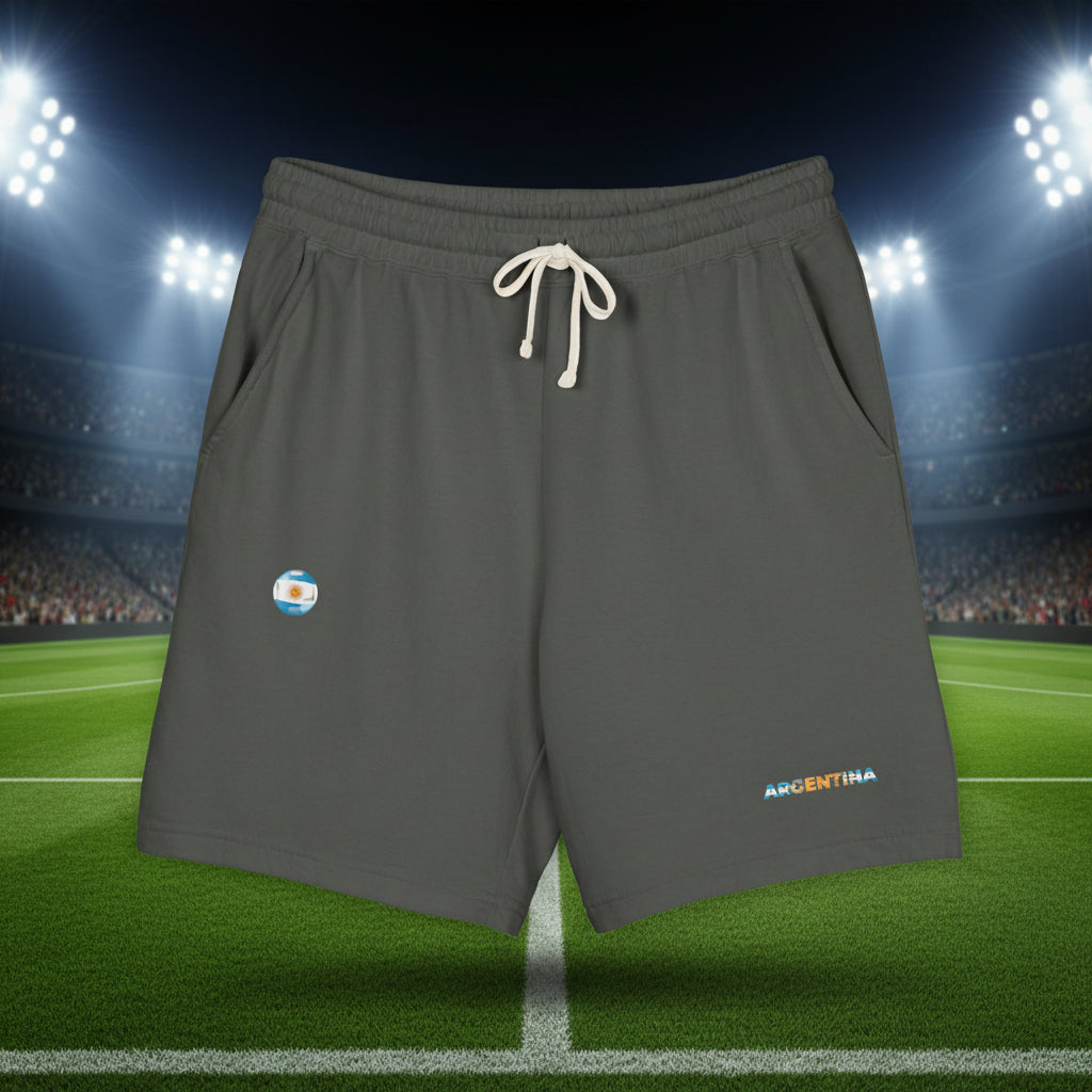 Argentina Sweat Shorts
