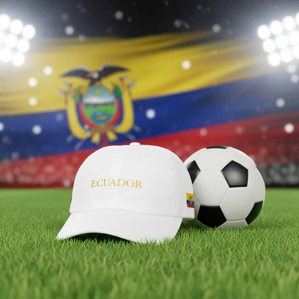 Ecuador Hat