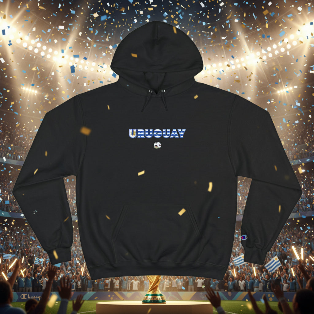 Uruguay World Cup 2026  Hoodie