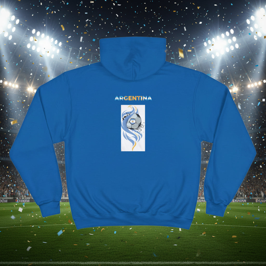 Argentina World Cup 2026 Hoodie
