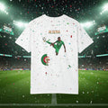 Algeria World Cup 2026 Soccer 100%  Cotton