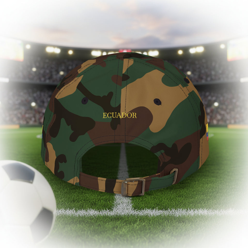 Ecuador Hat