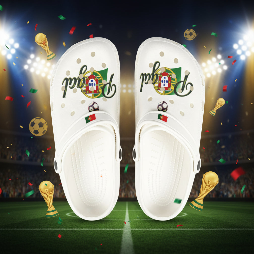 Portugal World Cup 2026 Inspire Clogs