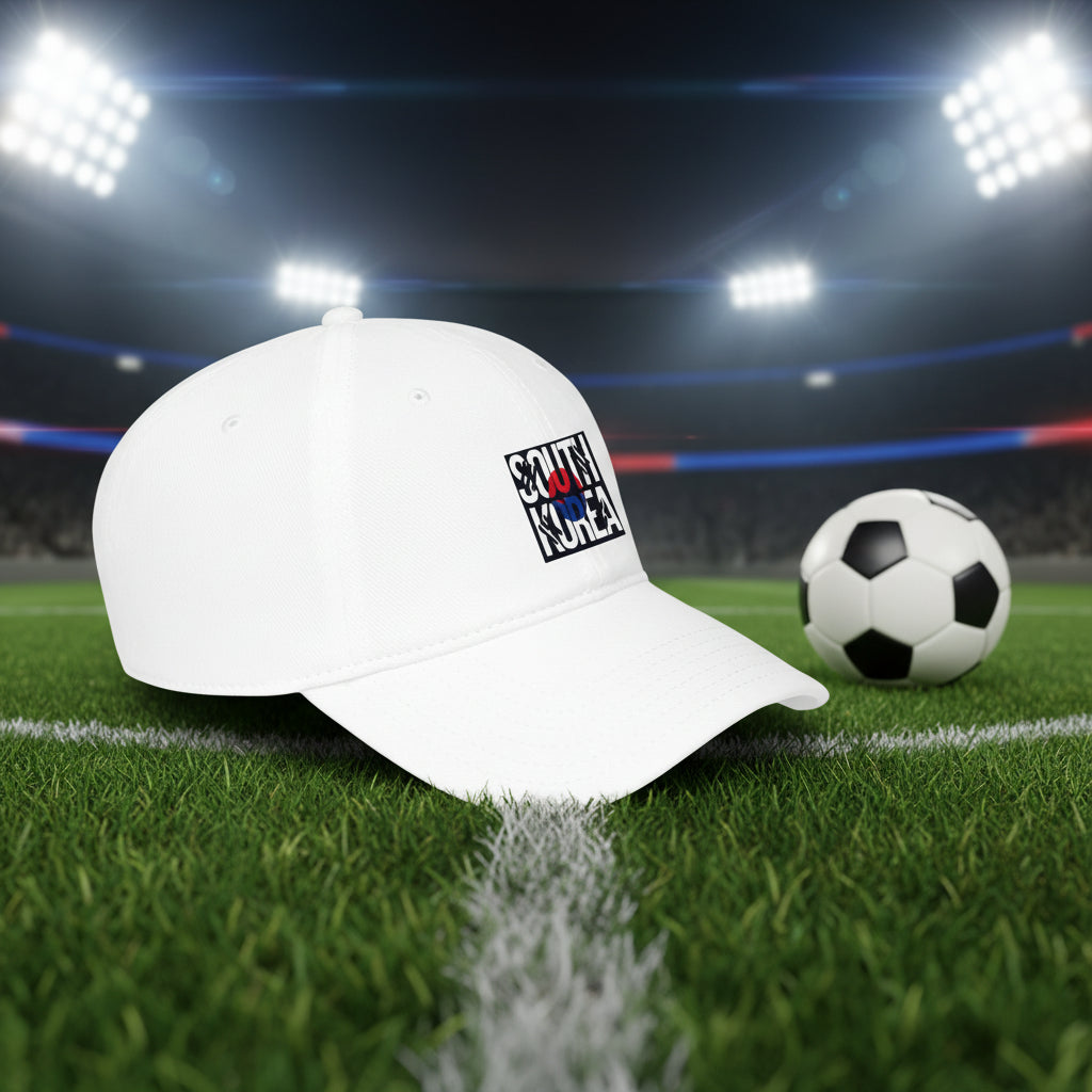 South Korea  Cap 100% cotton