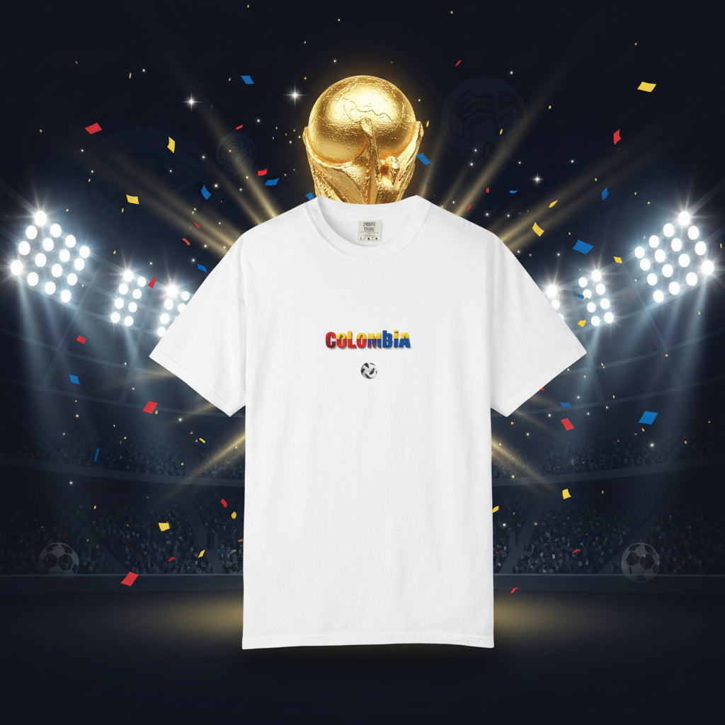 Colombia World Cup 2026 T-Shirt
