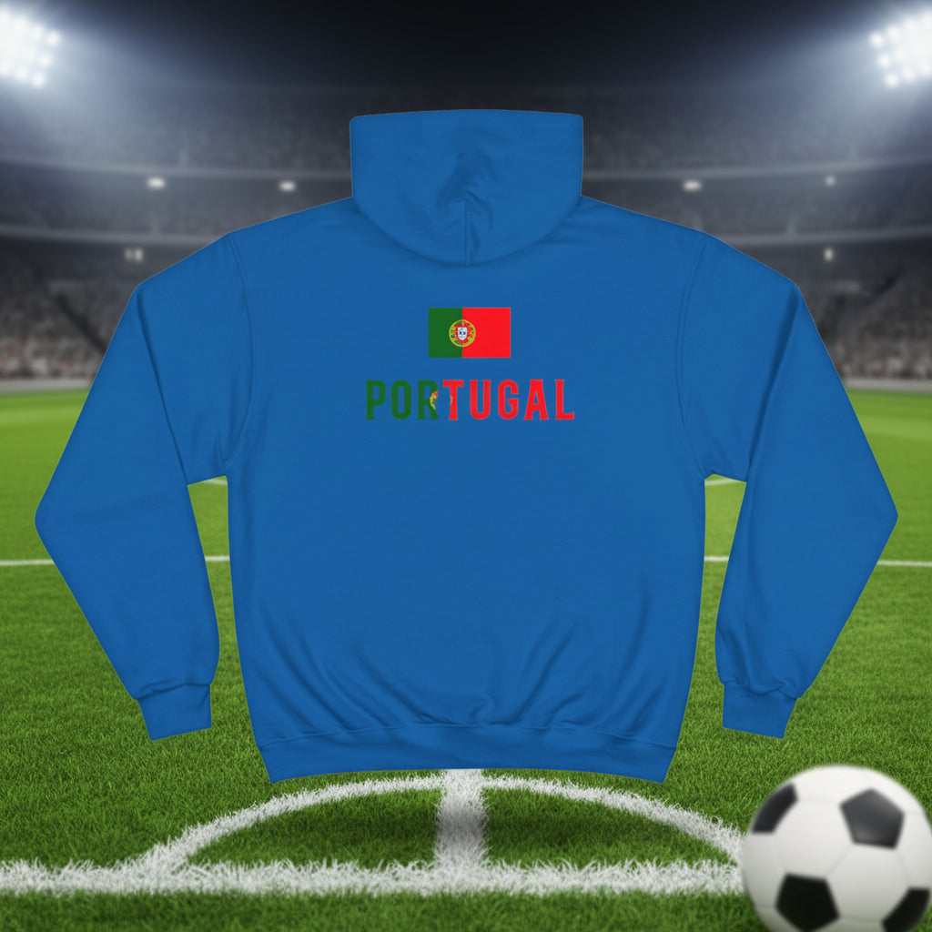 Portugal World Cup 2026 Hoodie