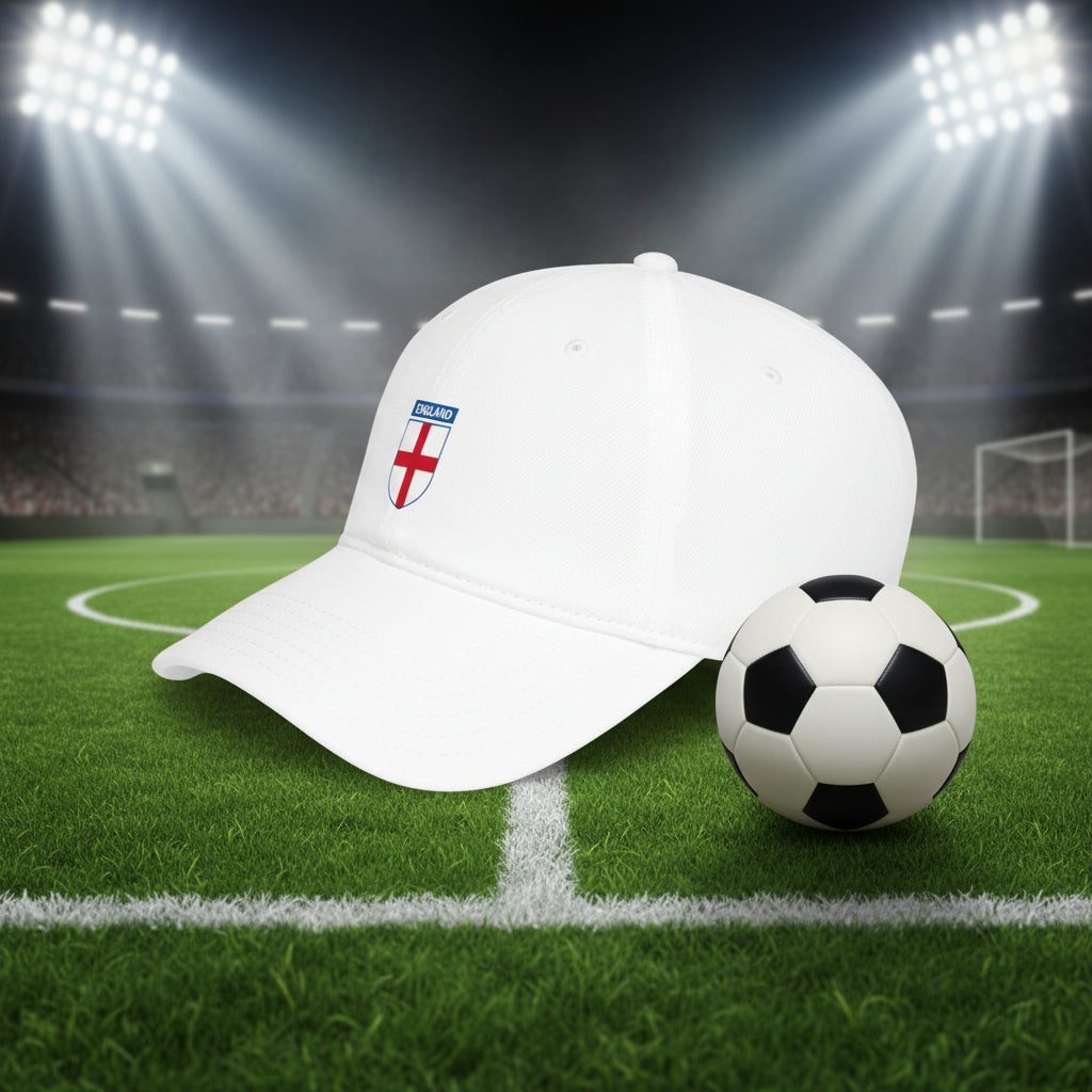 England  Baseball Cap