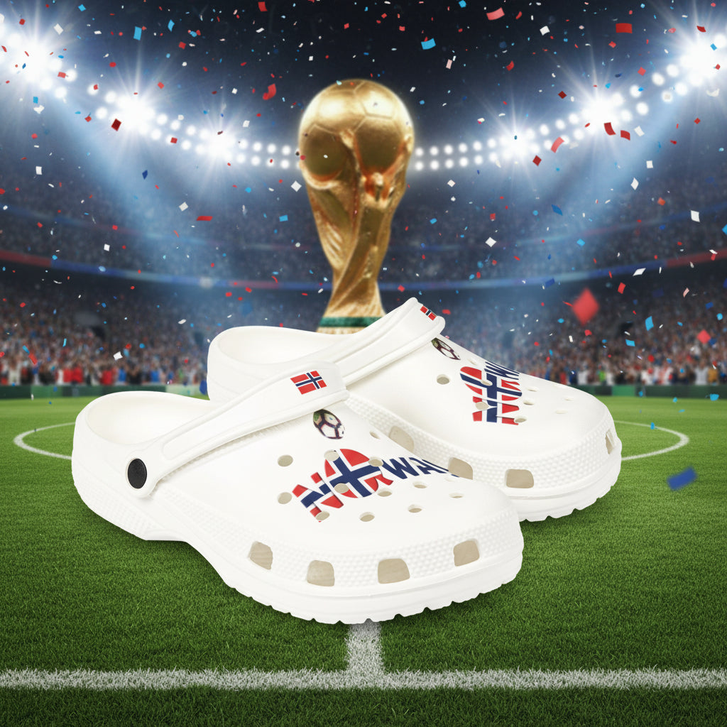 Norway World Cup 2026 Inspire Clogs