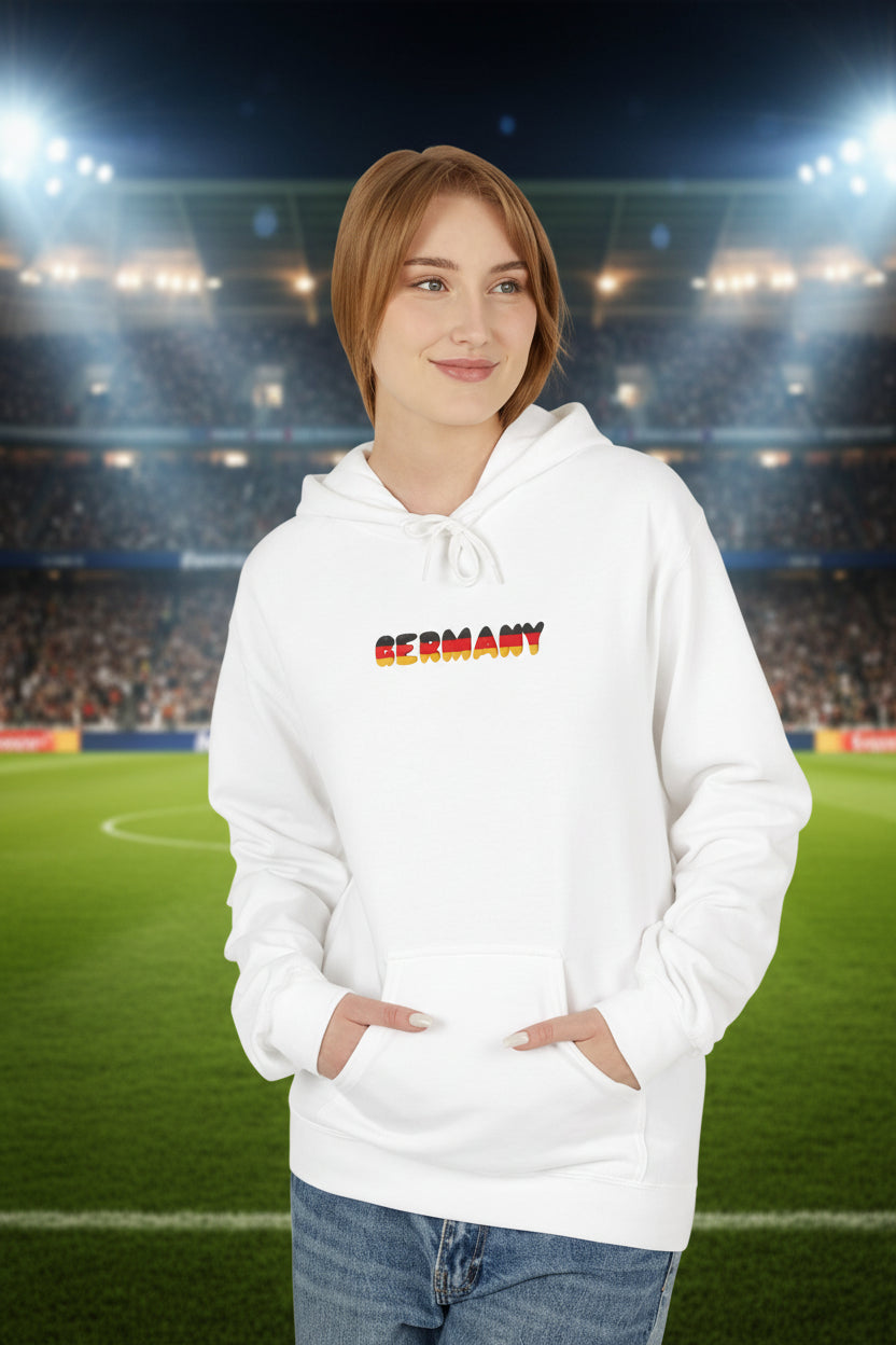 Germany Soccer Hoodie