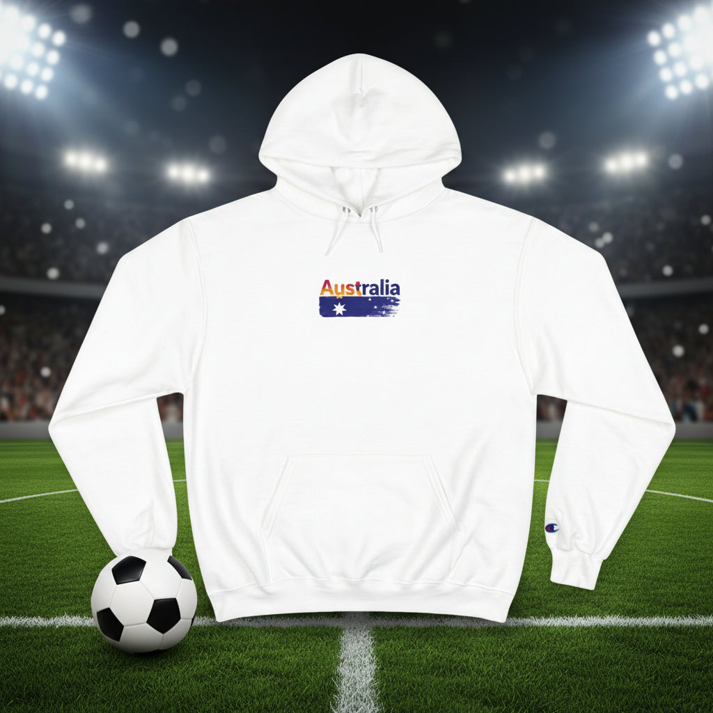 Australia World Cup 2026 soccer Hoodie