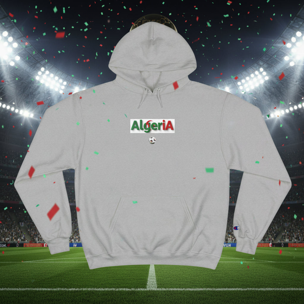 Algeria World Cup 2026 soccer Hoodie