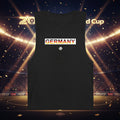 Germany Tank Top 100% Cotton