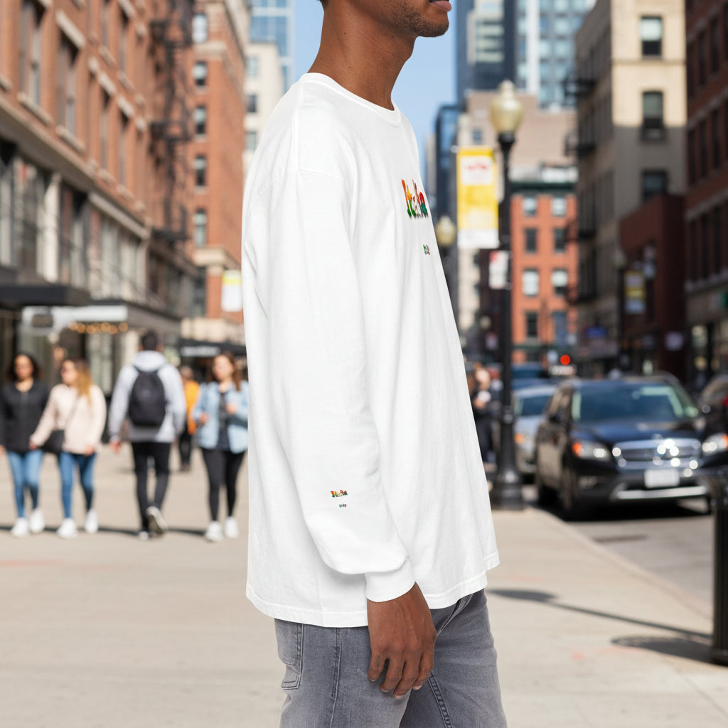 Italia Long Sleeve T-Shirt
