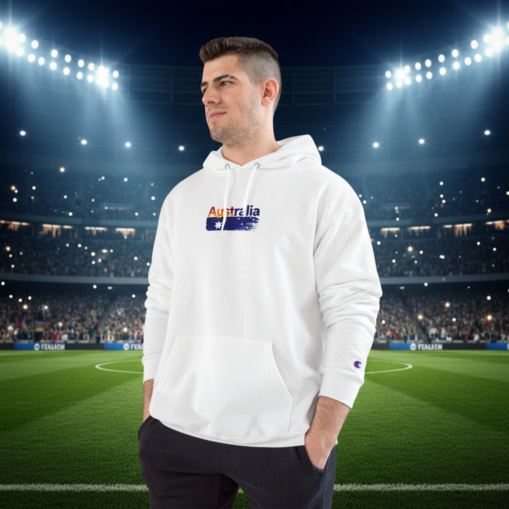 Australia World Cup 2026 soccer Hoodie