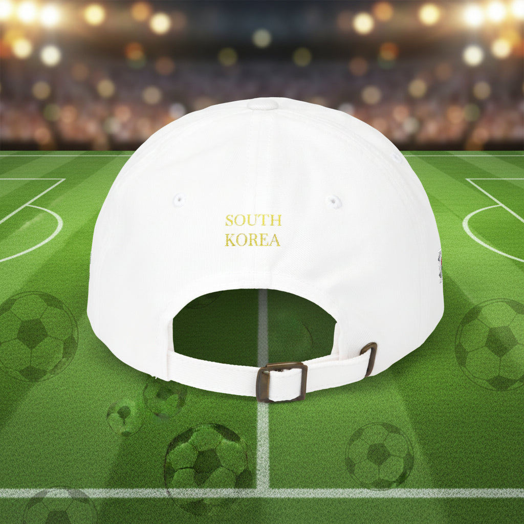 South Korea Hat