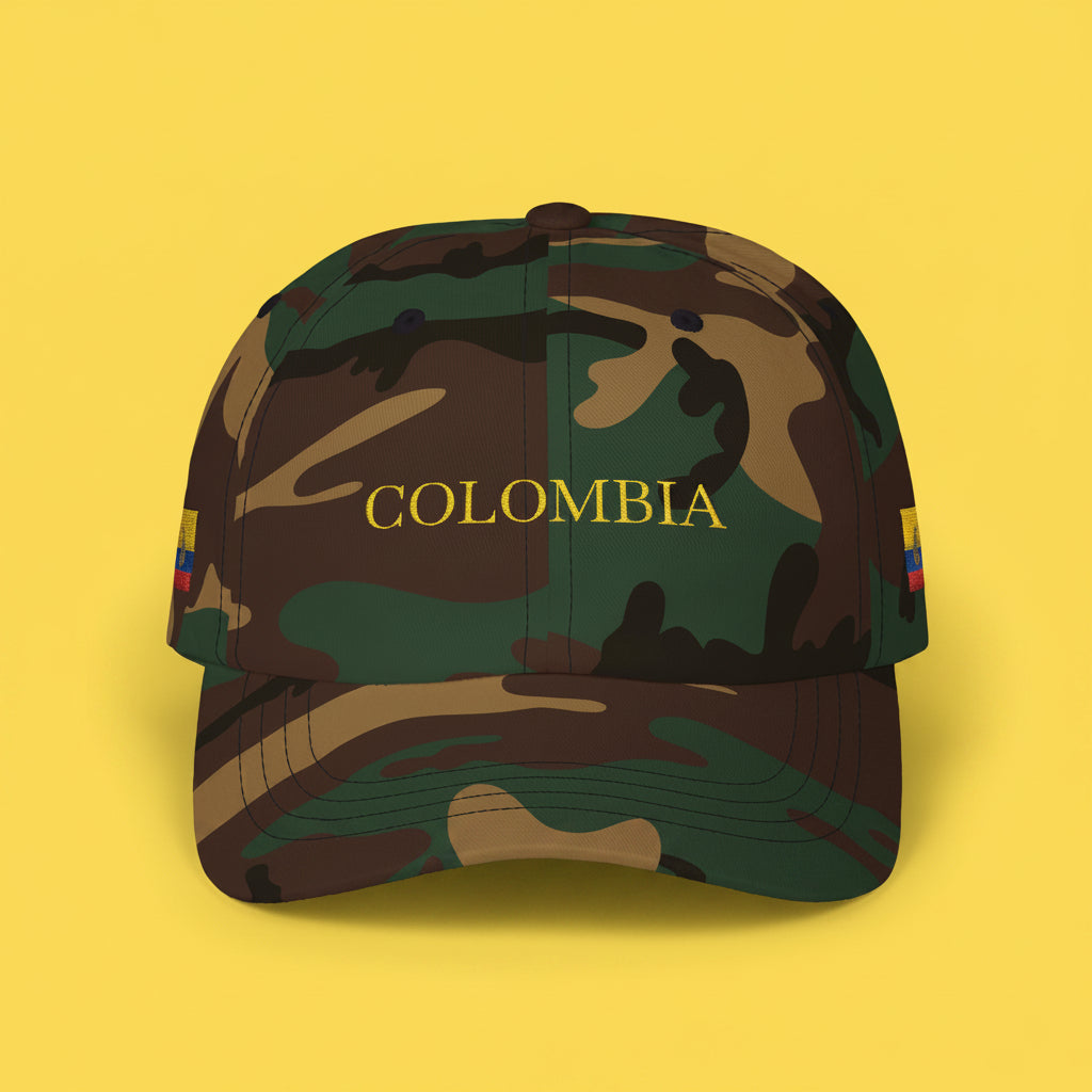 Colombia Hat