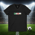 Mexico Soccer V-Neck Tee