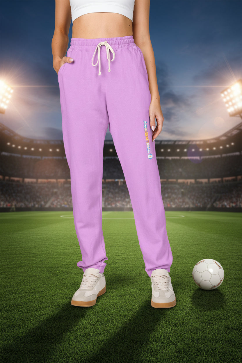 Argentina World Cup 2026 Sweatpants 100% Cotton
