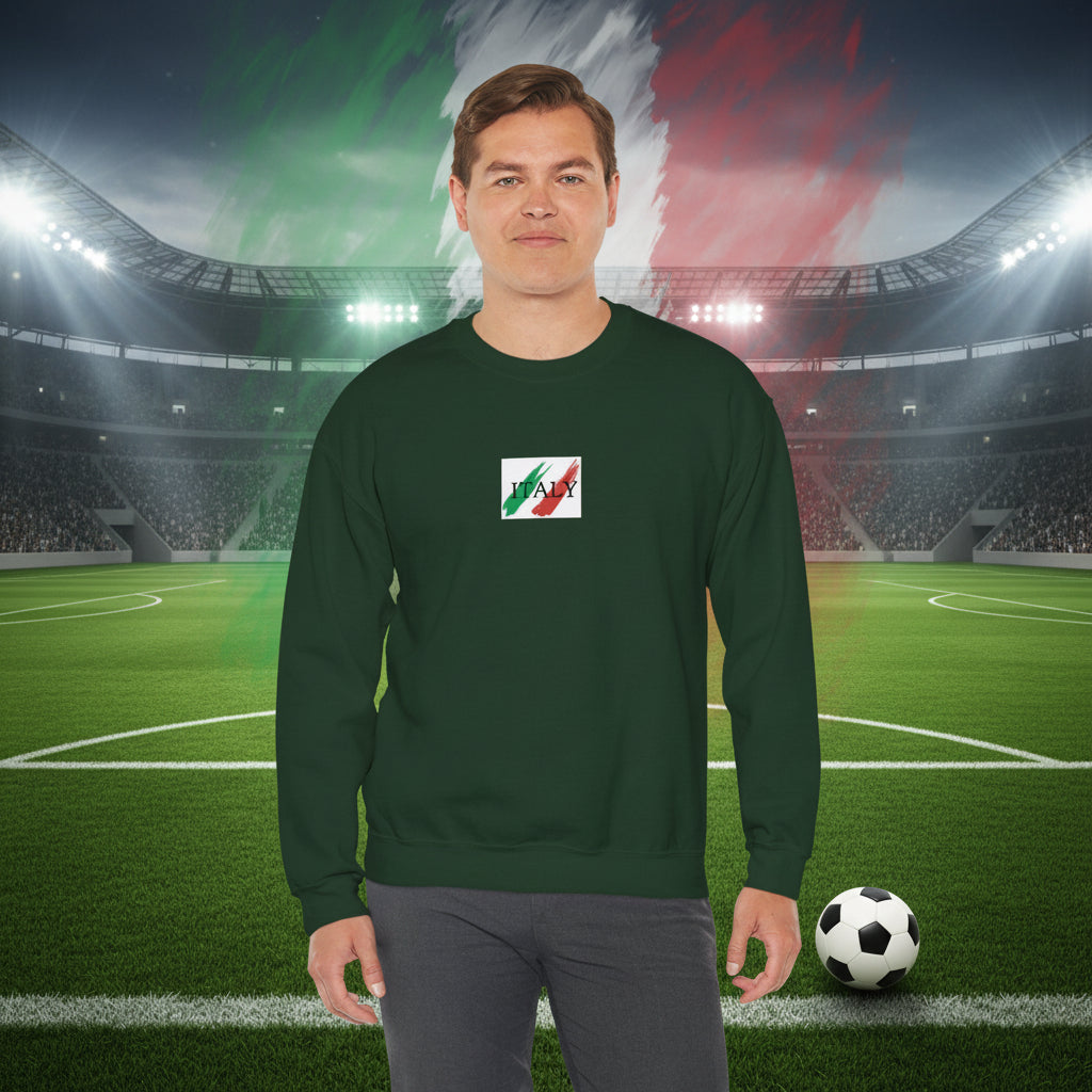 Italy World Cup 2026 Sweatshirt
