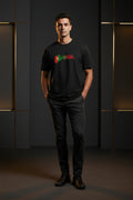 Portugal  T-Shirt — Peace message