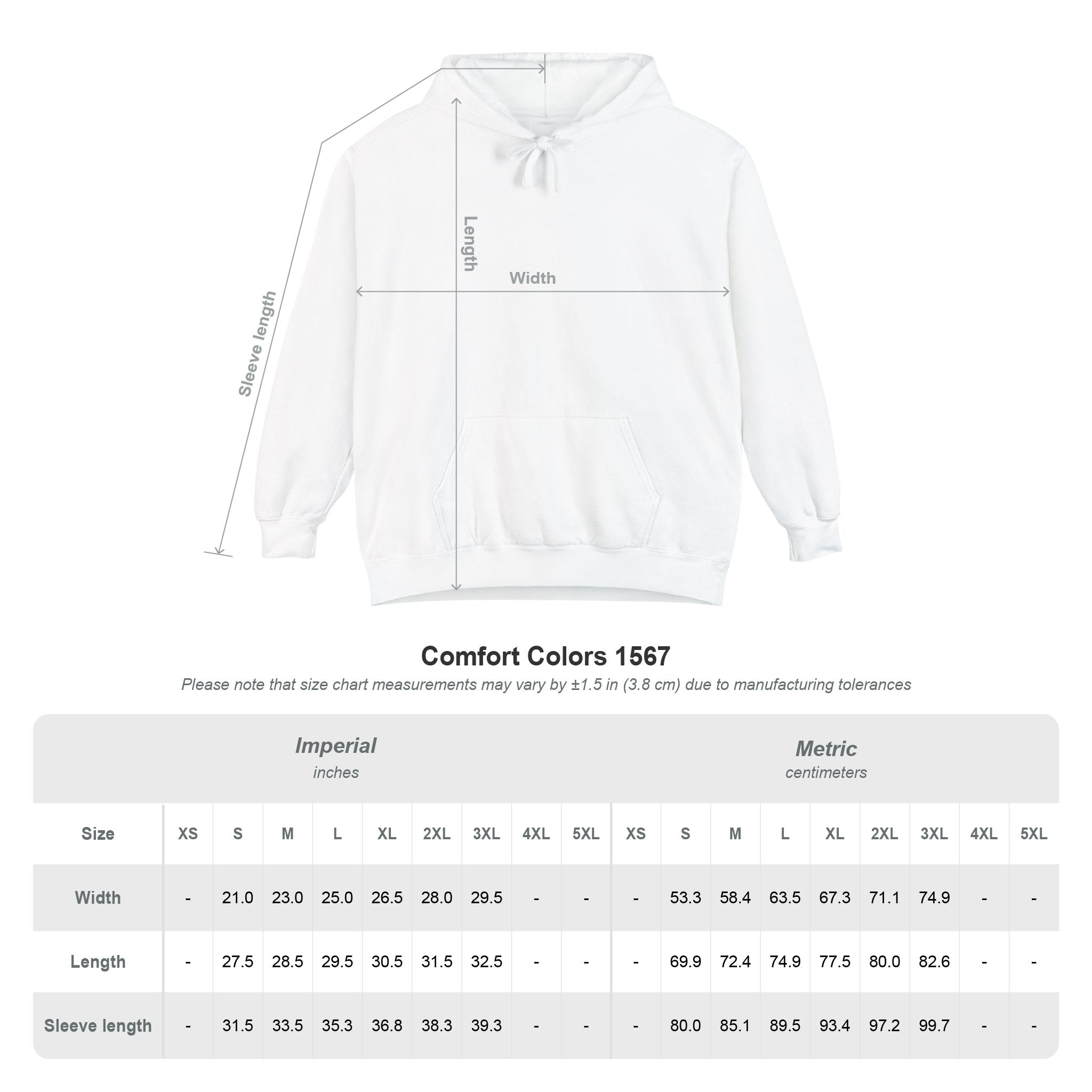 Argentina Graphic Hoodie