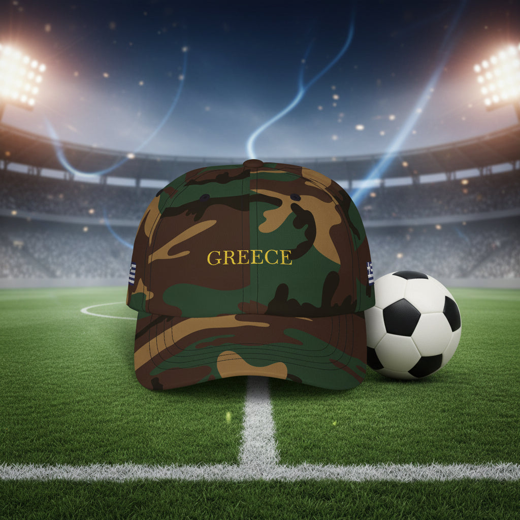 Greece Hat